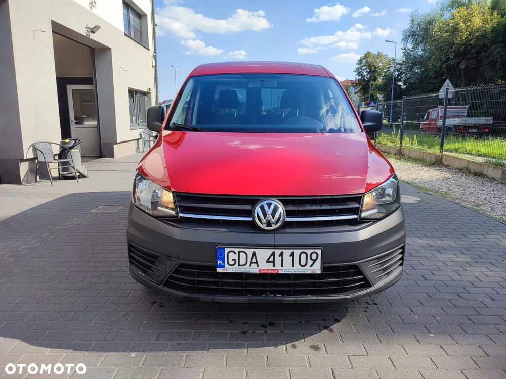 Volkswagen CADDY - 2