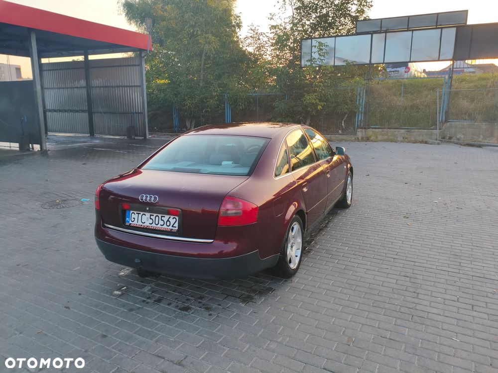 Audi A6 - 2