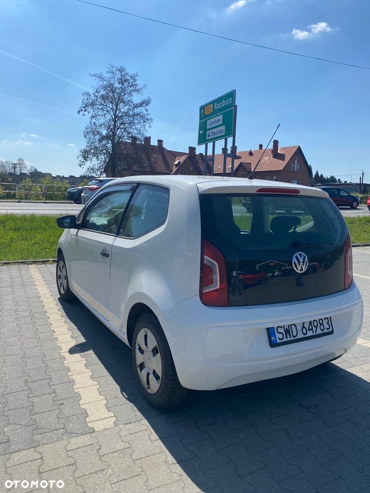 Volkswagen up! 1.0 Take - 2