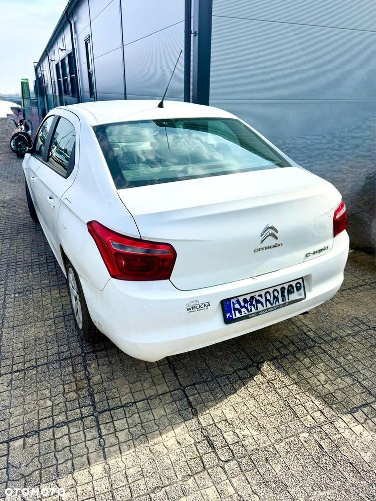 Citroën C-Elysée 1.6 VTi Feel - 3