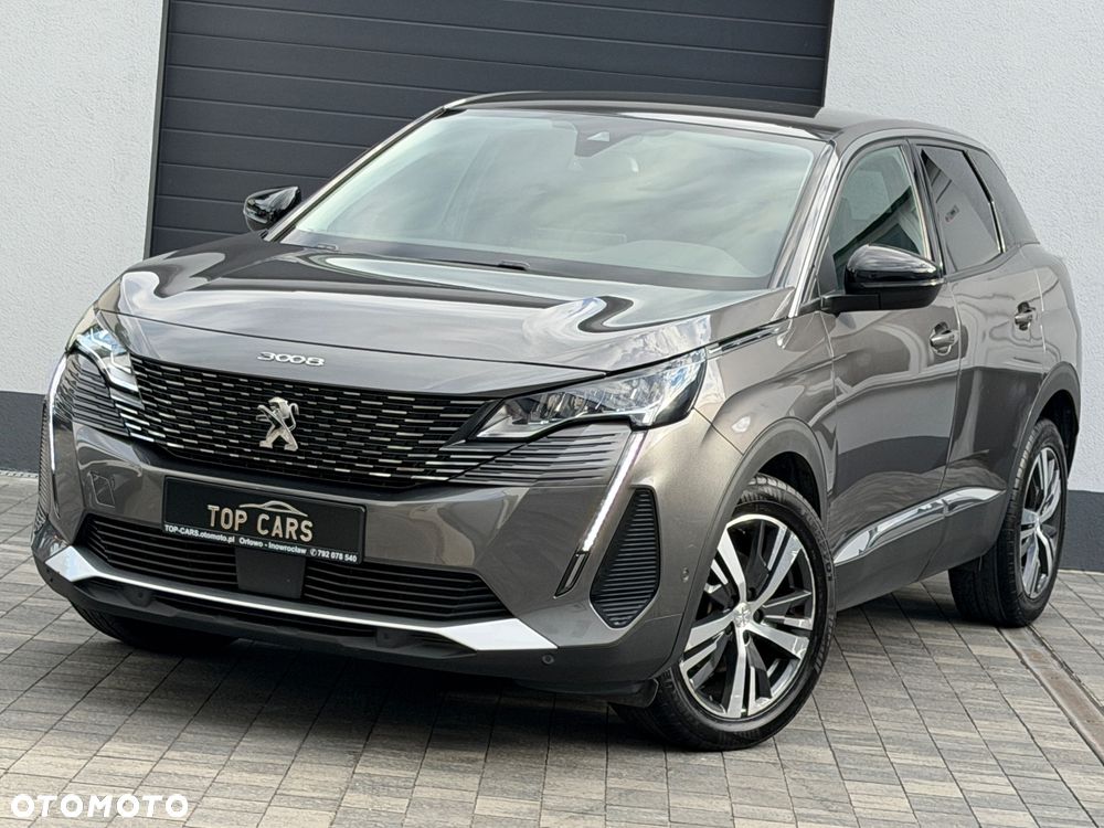 Peugeot 3008 BlueHDi 130 Stop & Start EAT8 Allure - 34