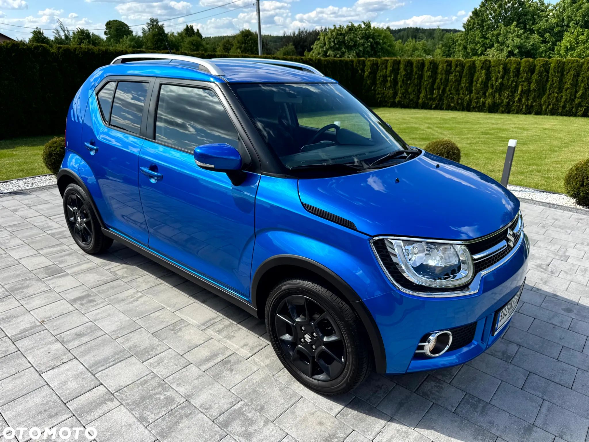 Suzuki Ignis 1.2 Premium 4WD - 1