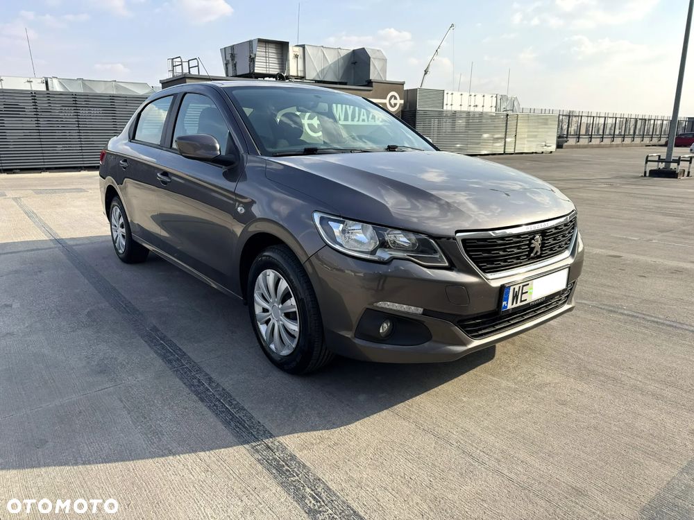 Peugeot 301 1.6 VTi Active EU6 - 3