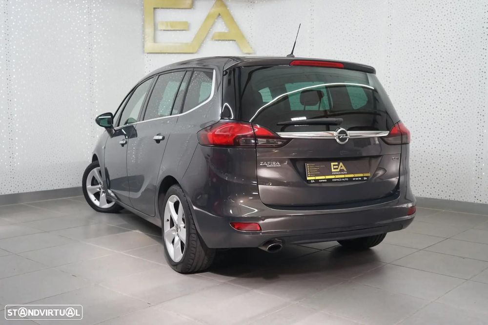 Opel Zafira 2.0 CDTI Cosmo - 4