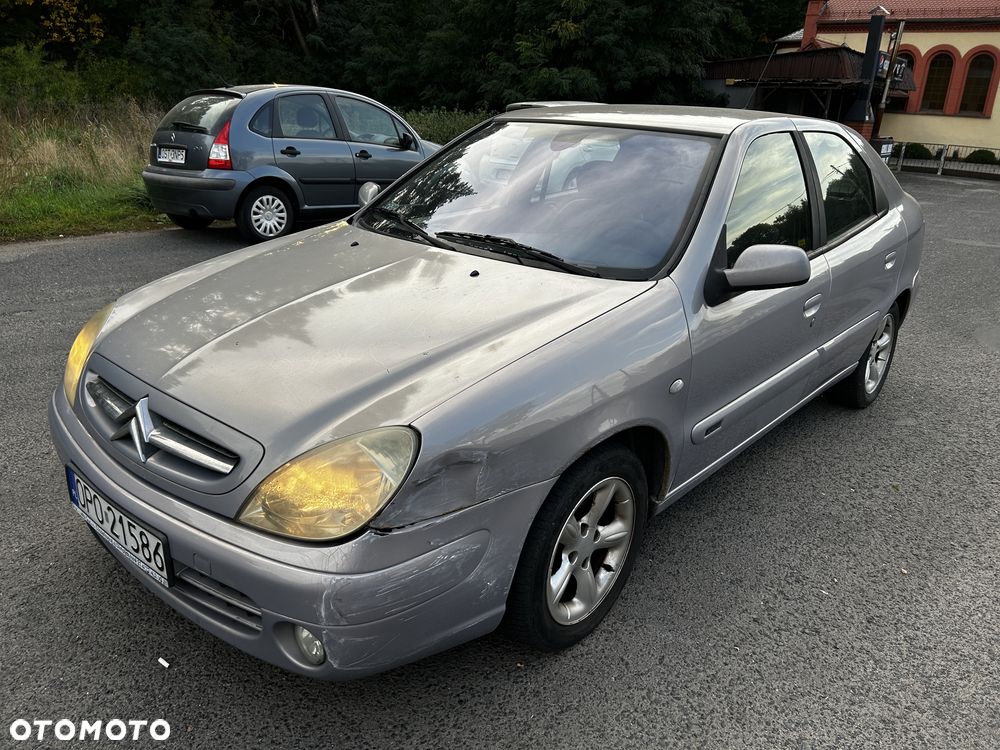Citroën Xsara - 4