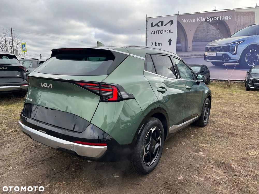 Kia Sportage 1.6 T-GDI Business Line 2WD DCT - 6
