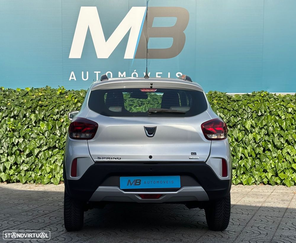 Dacia Spring Electric 100 Extreme - 28