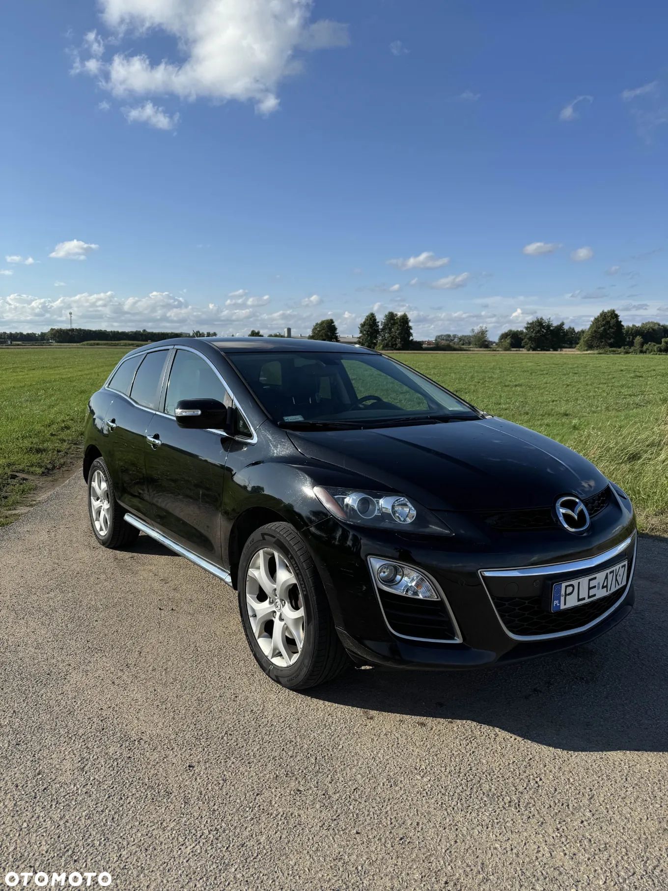 Mazda CX-7 2.2 CD Exclusive - 1