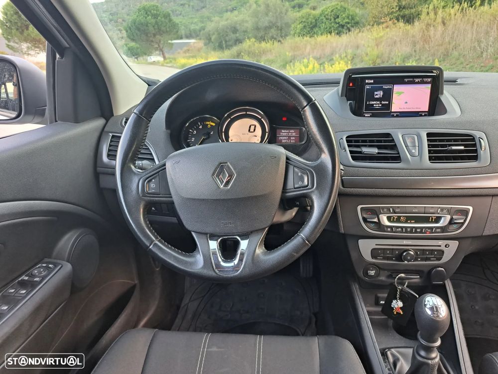 Renault Mégane 1.5 dCi Confort - 16