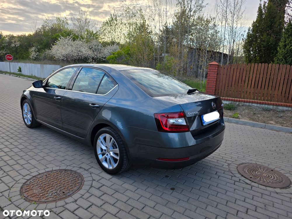 Skoda Octavia 1.4 TSI Style - 7