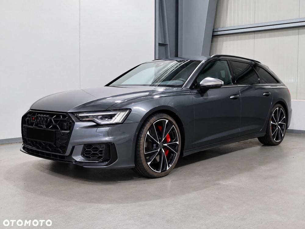 Audi S6 Avant TDI quattro tiptronic - 1