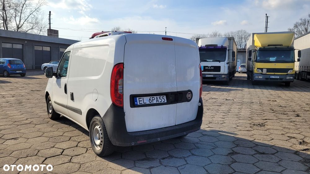 Fiat Doblo - 17