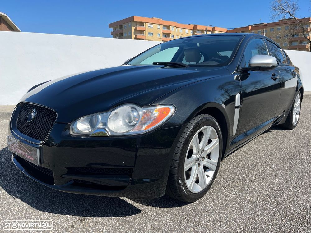 Jaguar XF 3.0 D V6 Premium Luxury - 2