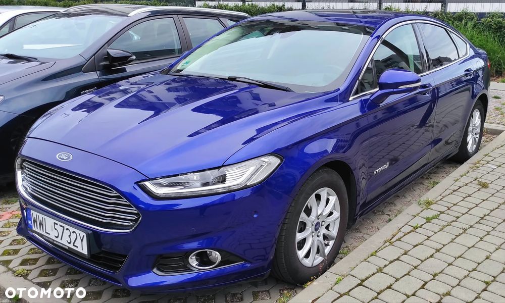Ford Mondeo - 26