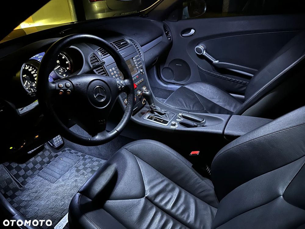 Mercedes-Benz SLK 350 7G-TRONIC - 3
