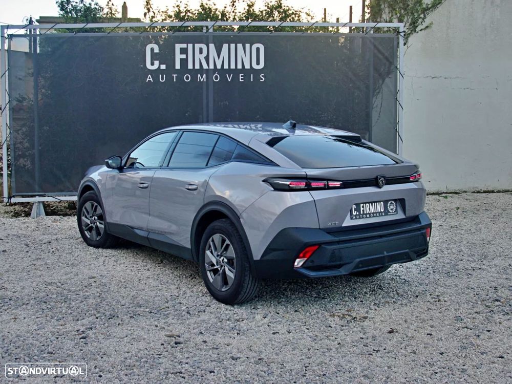 Peugeot 408 1.2 PureTech Allure EAT8 - 11