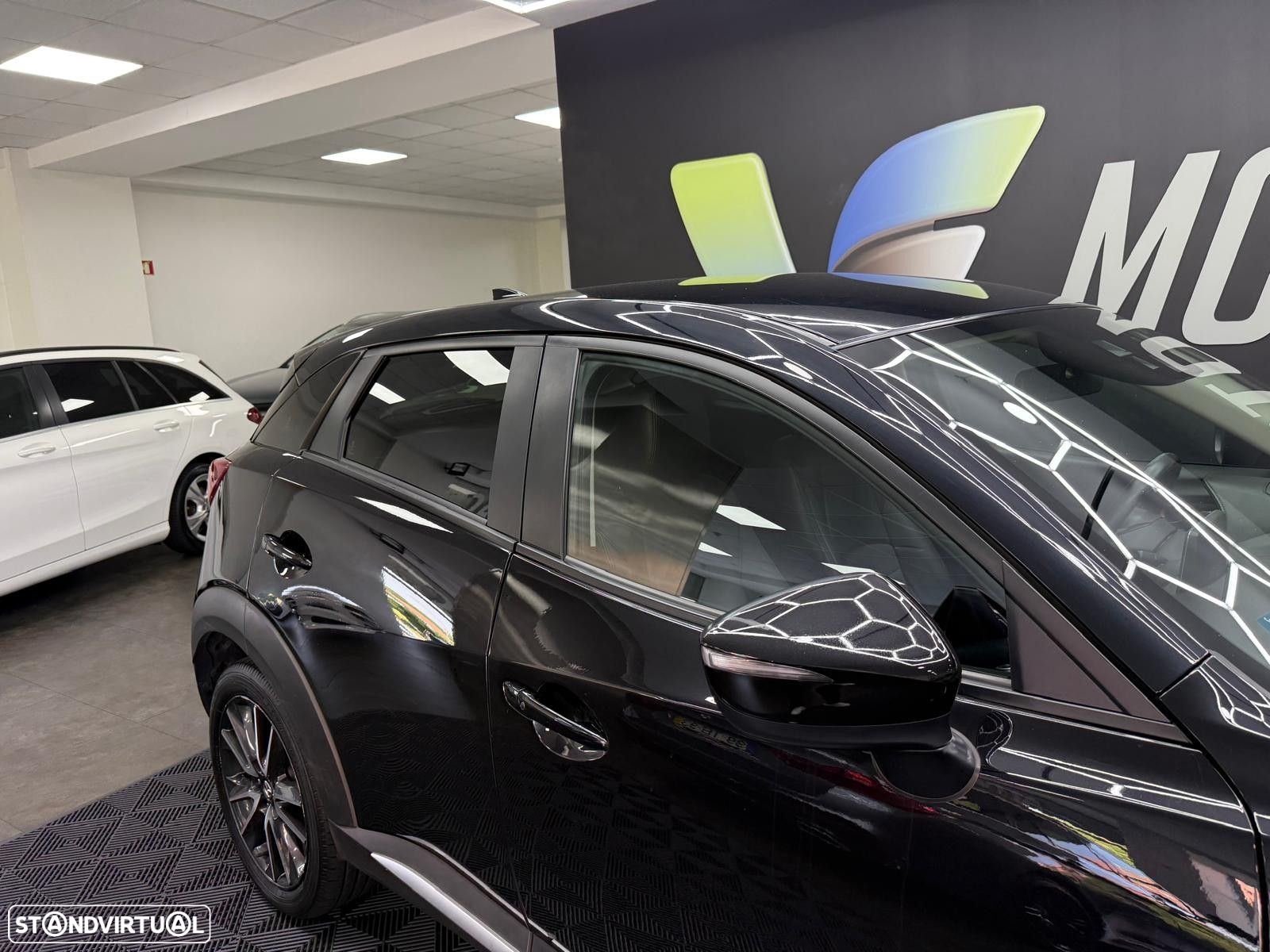 Mazda CX-3 1.5 Sky.Special Edition Navi - 11