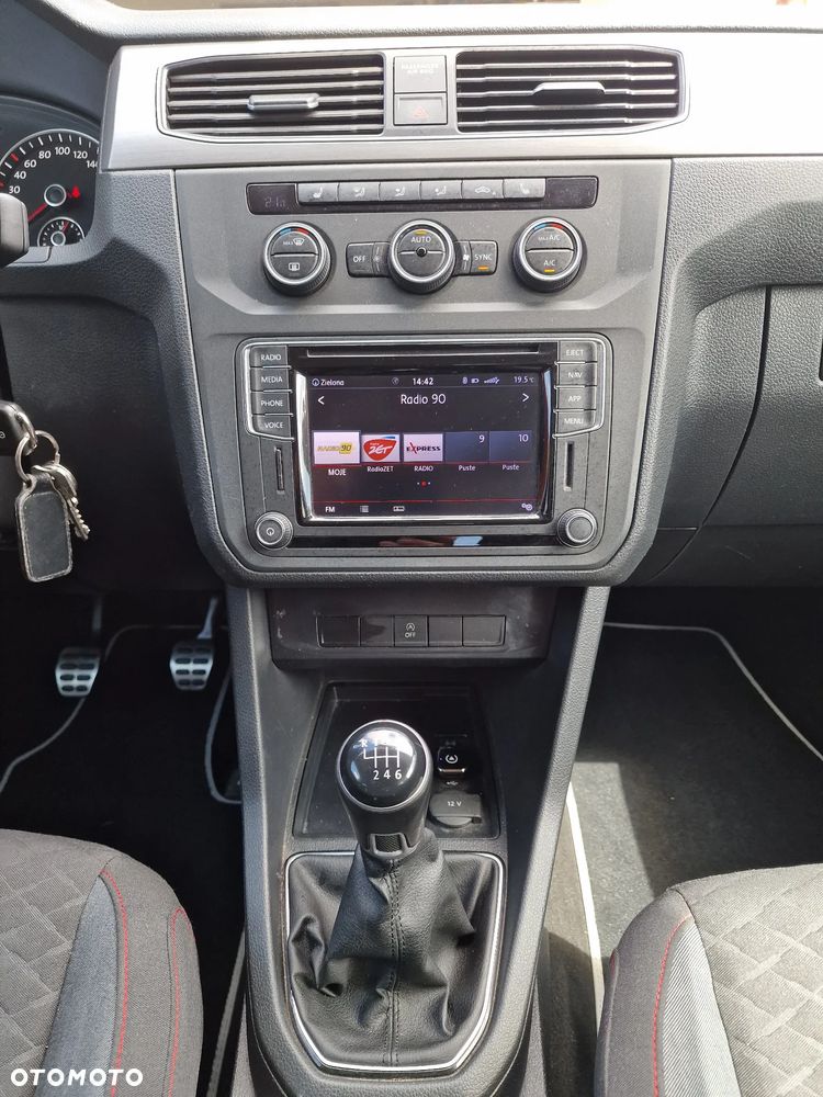 Volkswagen Caddy 1.4 TSI Highline - 15