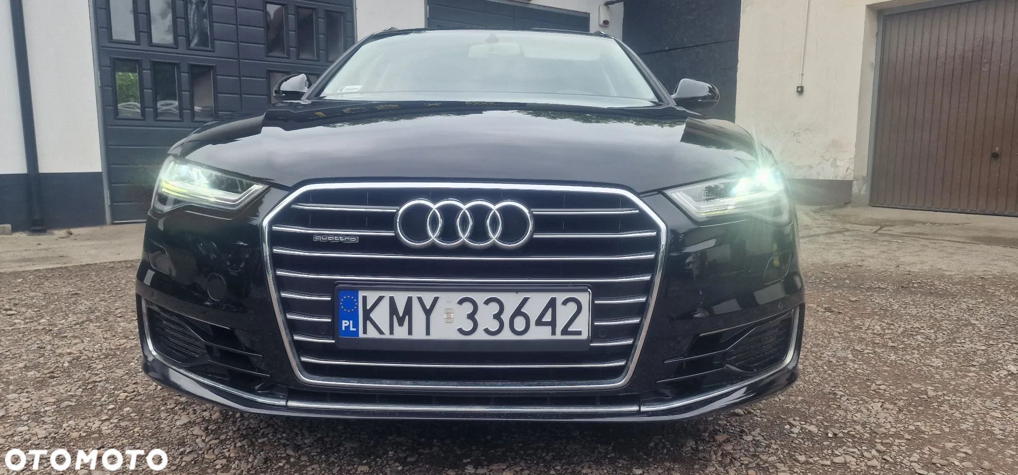 Audi A6 3.0 TDI Quattro S tronic - 27