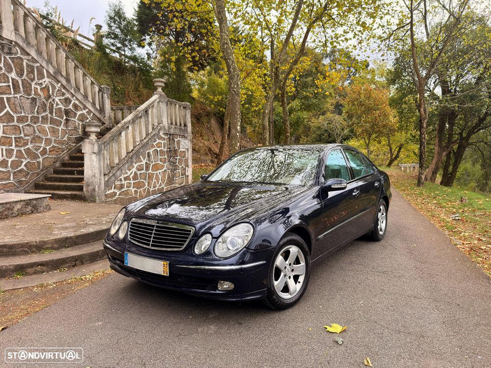 Mercedes-Benz E 270 - 1