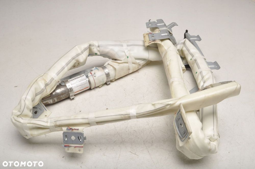 ISUZU D-MAX II KURTYNA AIRBAG LEWA 621292600B - 1