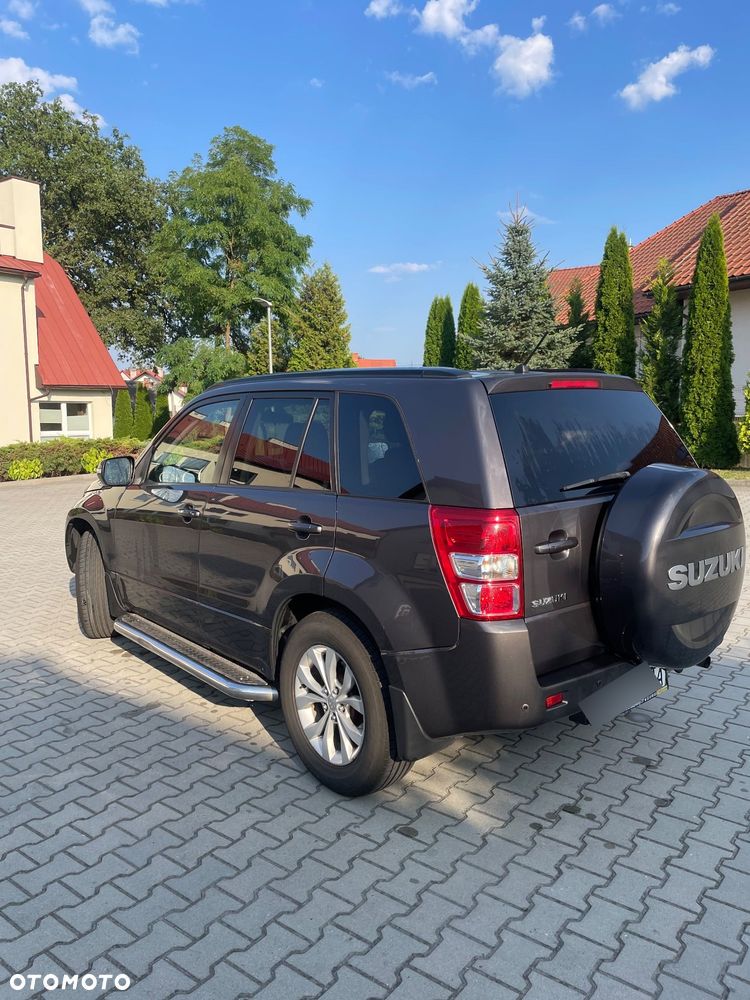 Suzuki Grand Vitara 2.4 Premium - 3