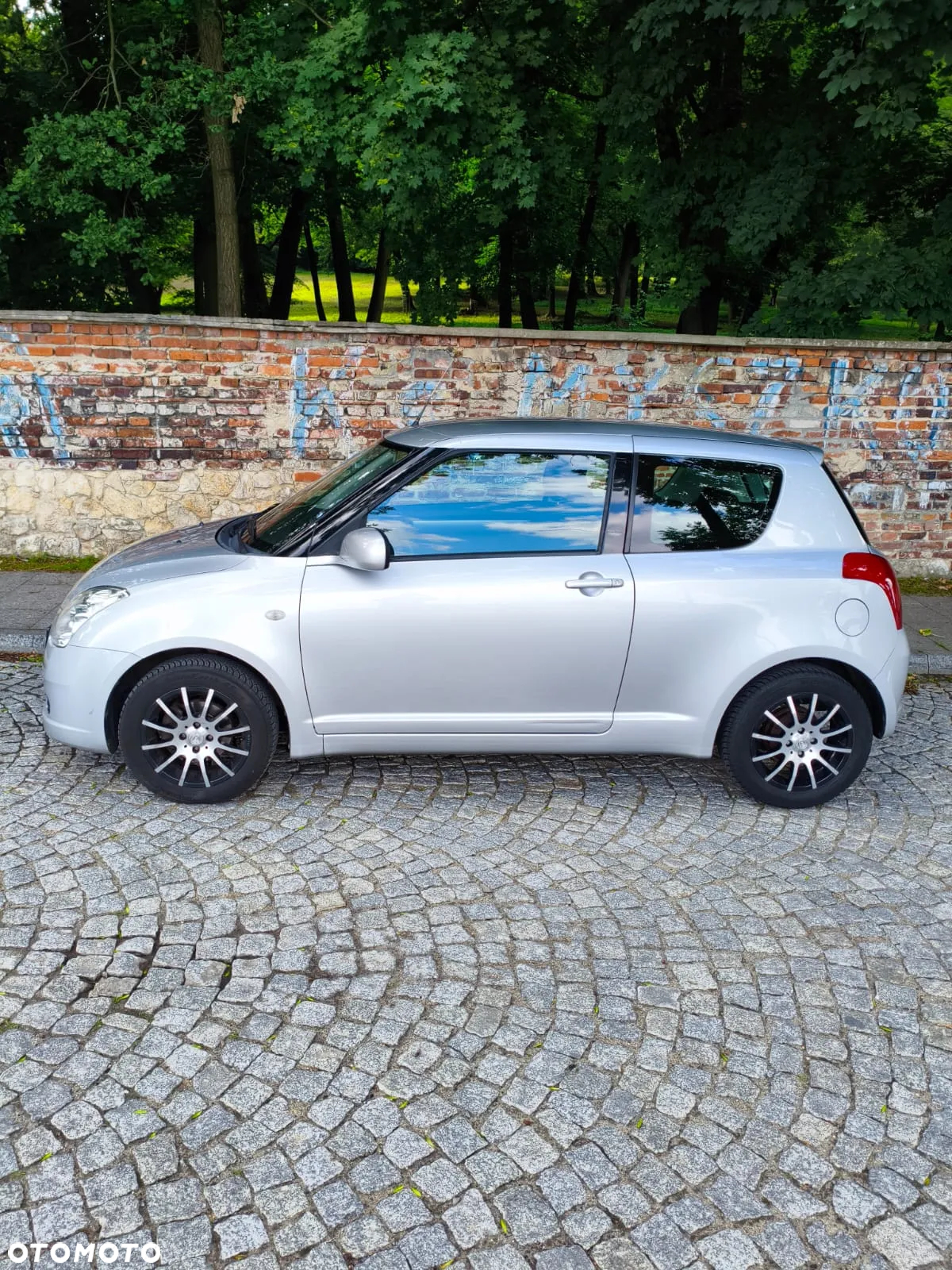 Suzuki Swift 1.3 GC (klm) - 7