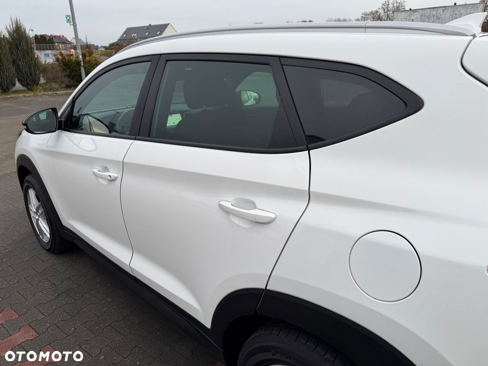 Hyundai Tucson 1.6 GDi 2WD Select - 21