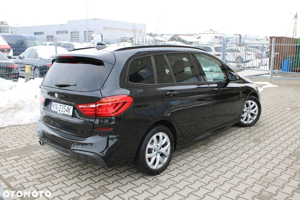 BMW Seria 2 216i GT M Sport - 8