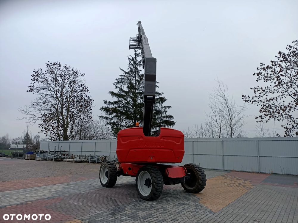 Manitou 280 TJ - 36