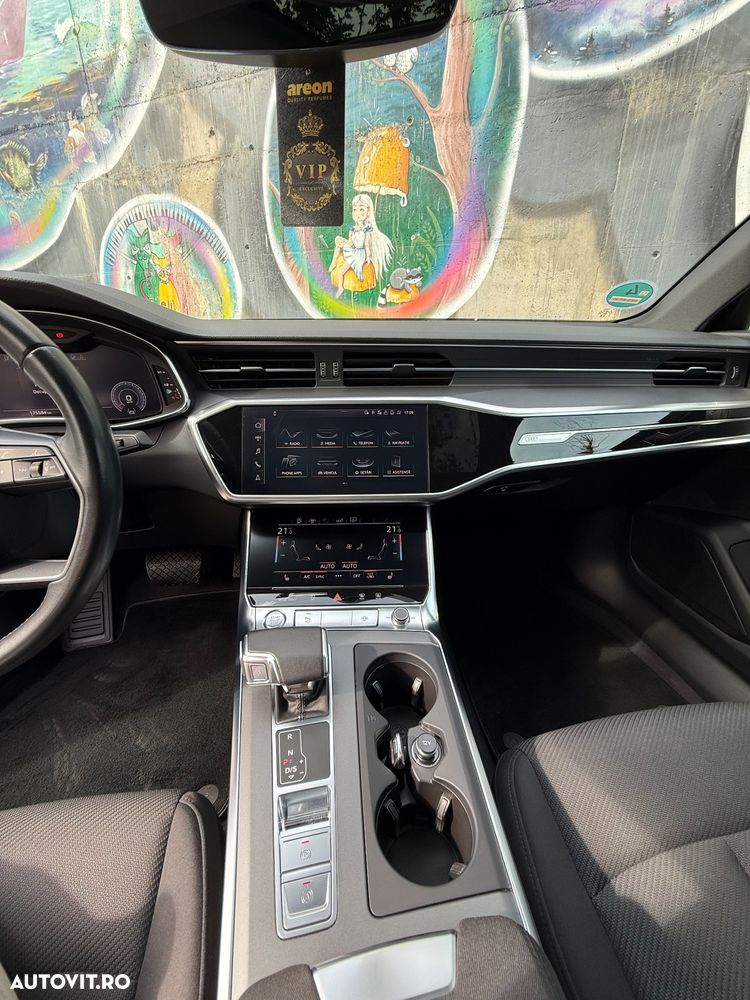 Audi A6 Limuzina 2.0 40 TDI S tronic Basic - 21