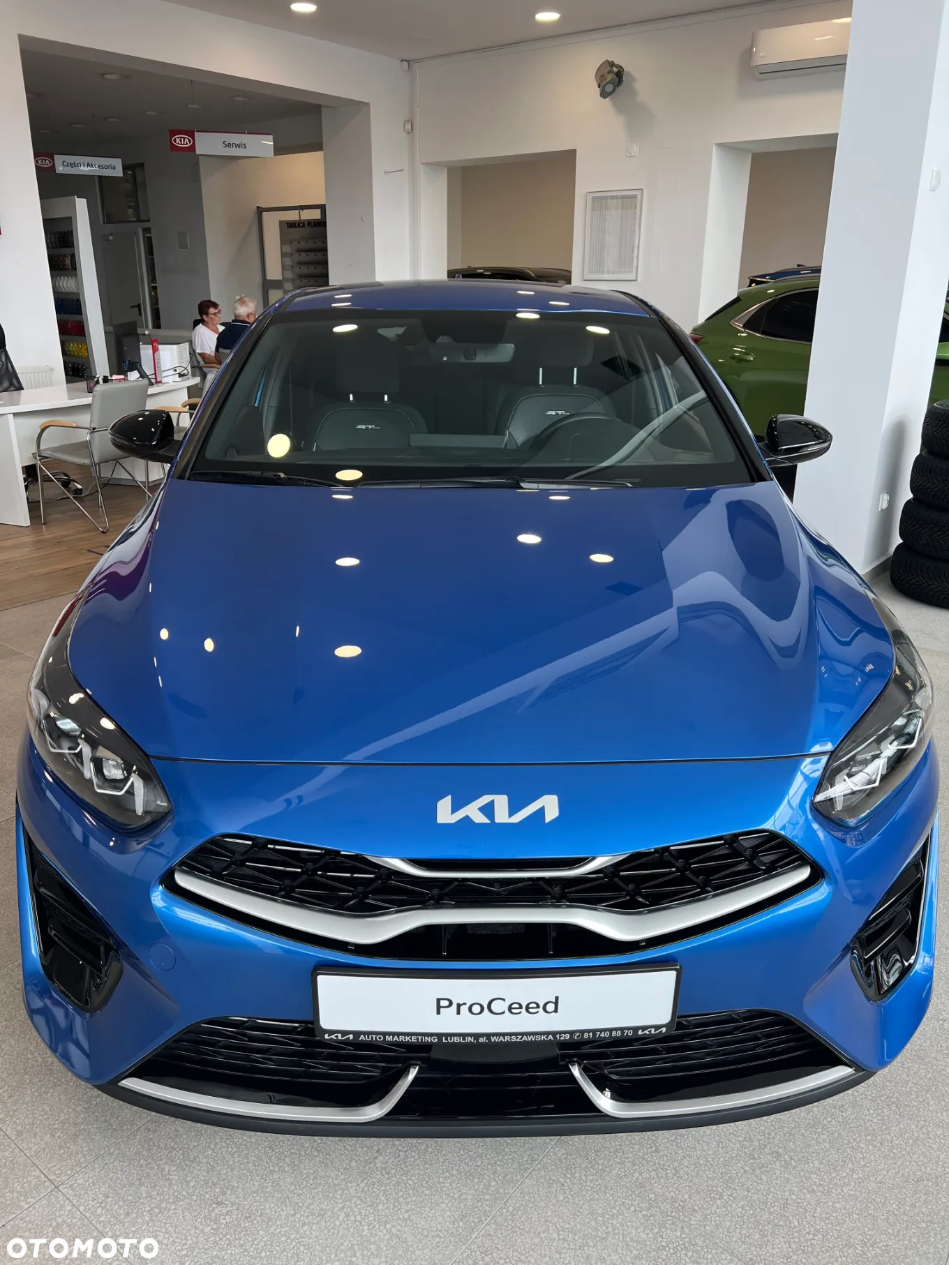 Kia ProCeed 1.5 T-GDI GT Line - 2