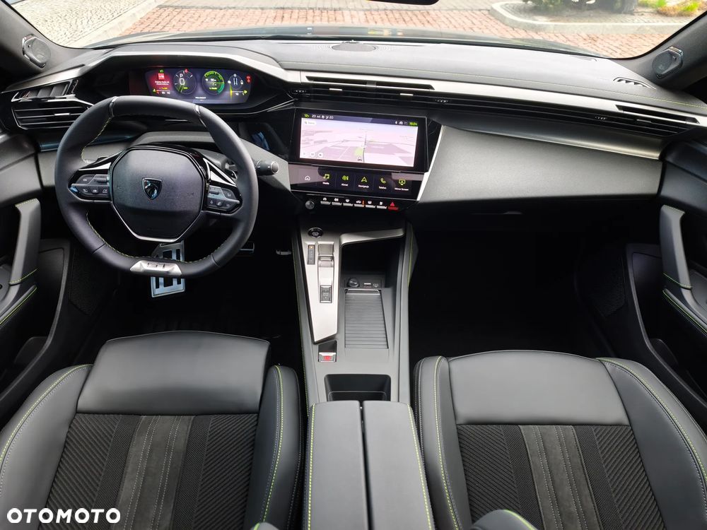 Peugeot 408 1.2 PureTech mHEV GT Exclusive S&S e-DSC6 - 13