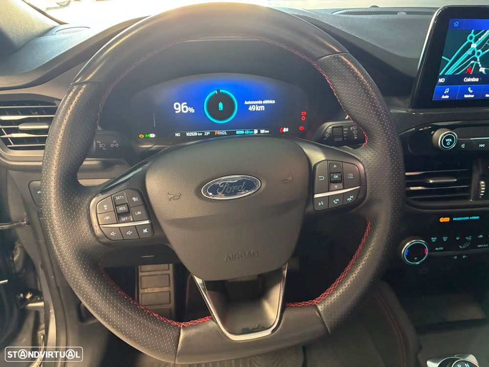 Ford Kuga 2.5 PHEV ST-Line - 22