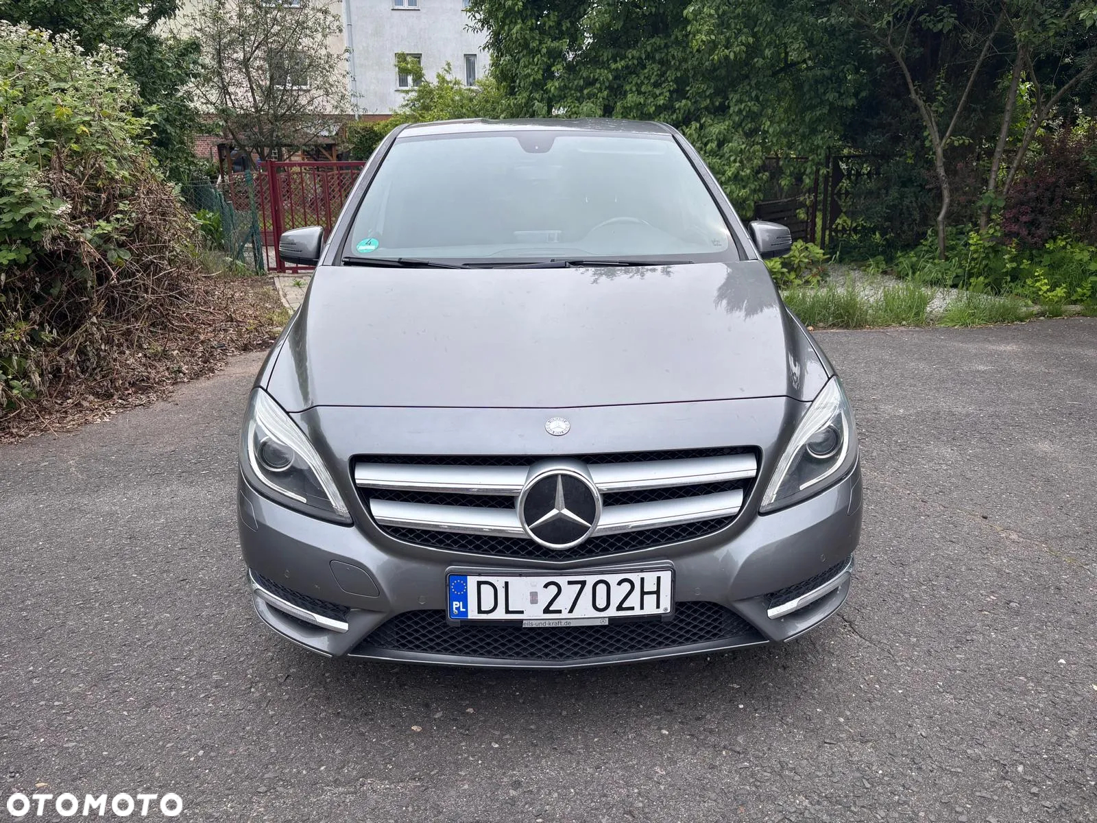 Mercedes-Benz Klasa B 180 CDI - 6