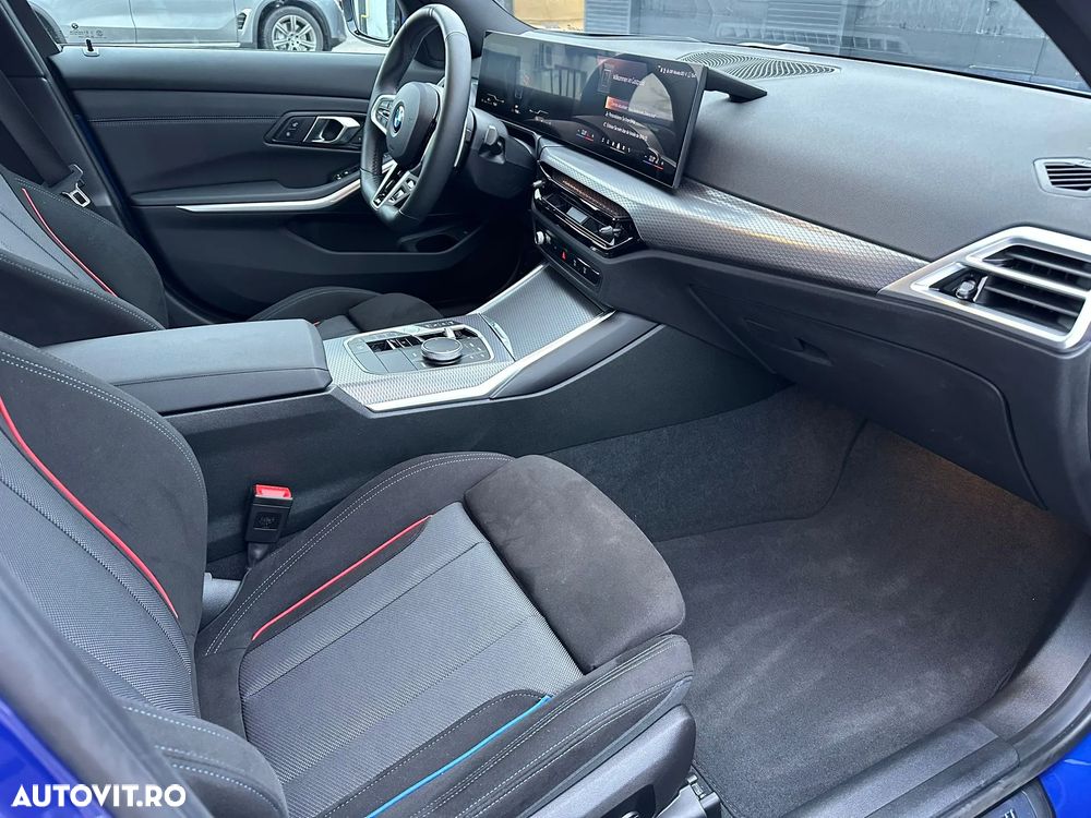 BMW Seria 3 320i xDrive Aut. M Sport - 11