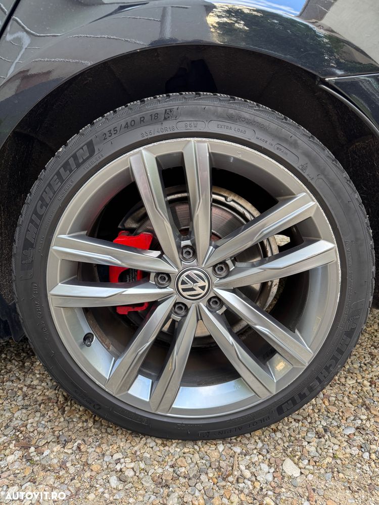 Volkswagen Passat CC 2.0 TDI BMT DSG 4Motion - 31