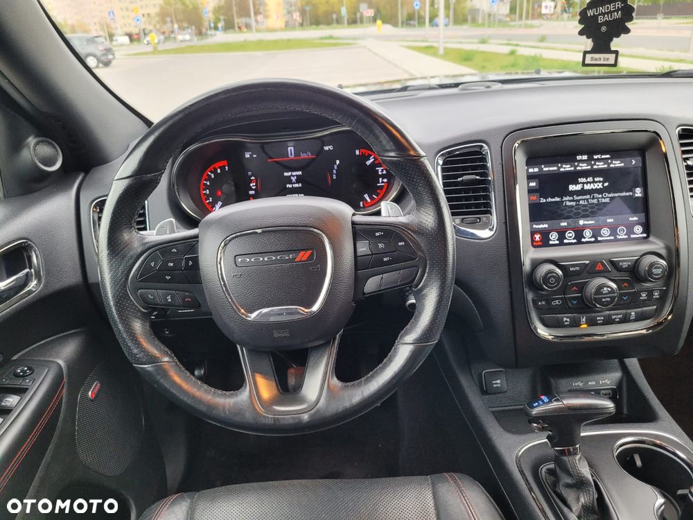 Dodge Durango 5,7 R/T - 20