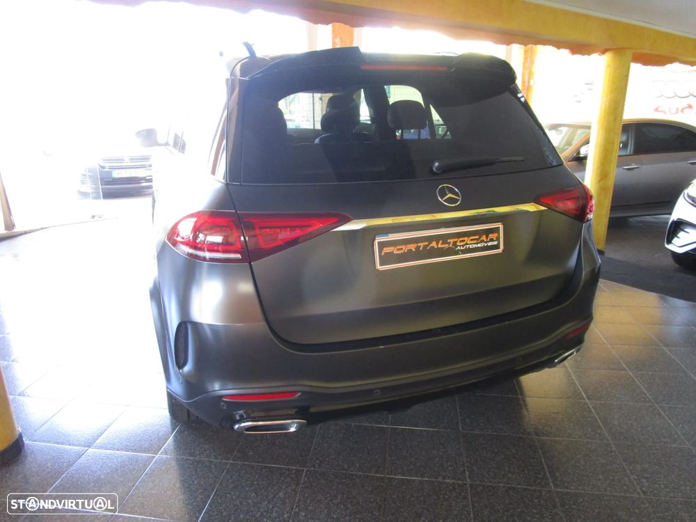 Mercedes-Benz GLE 350 de 4Matic 9G-TRONIC AMG Line - 7