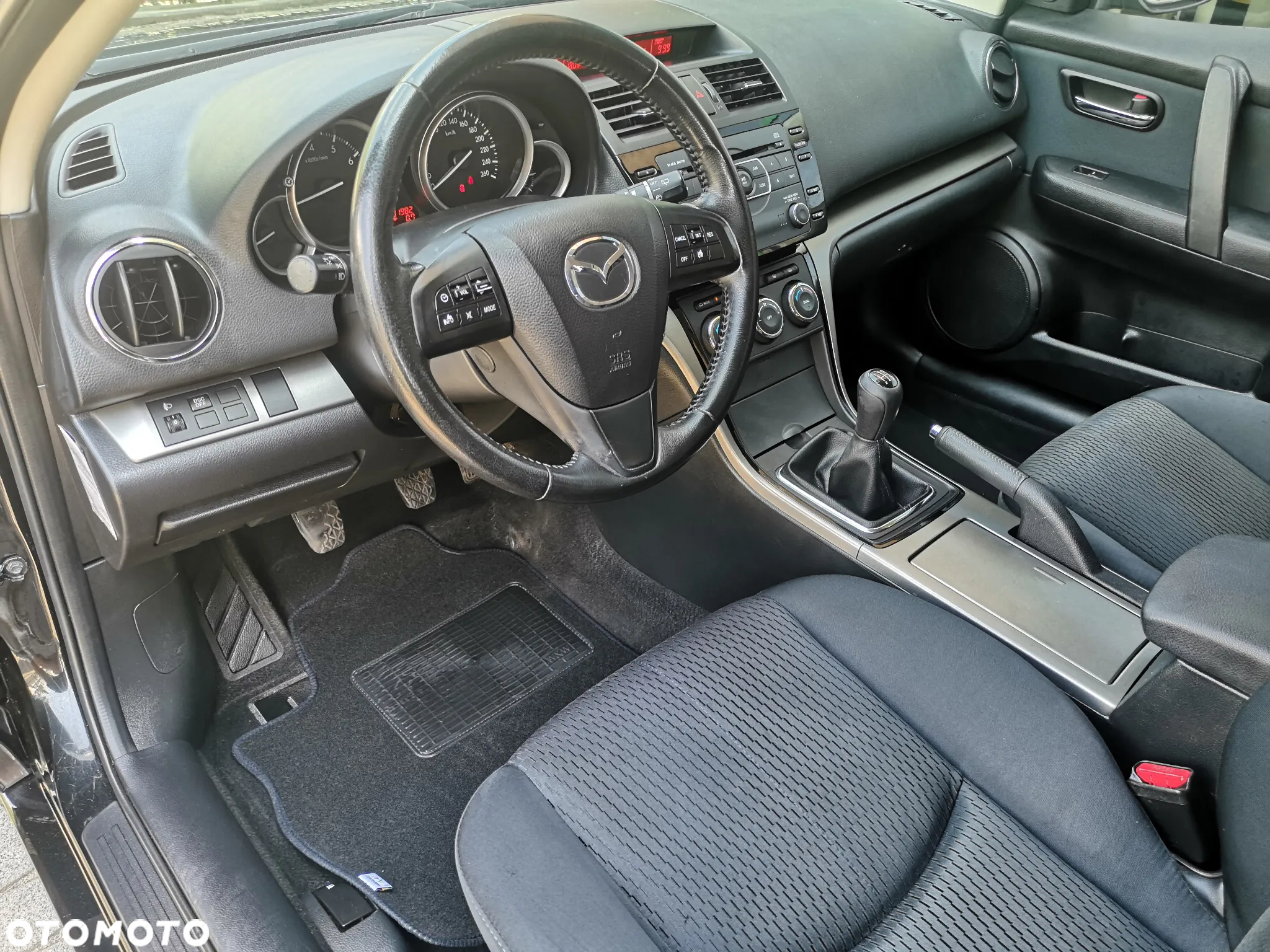 Mazda 6 1.8 Comfort - 8