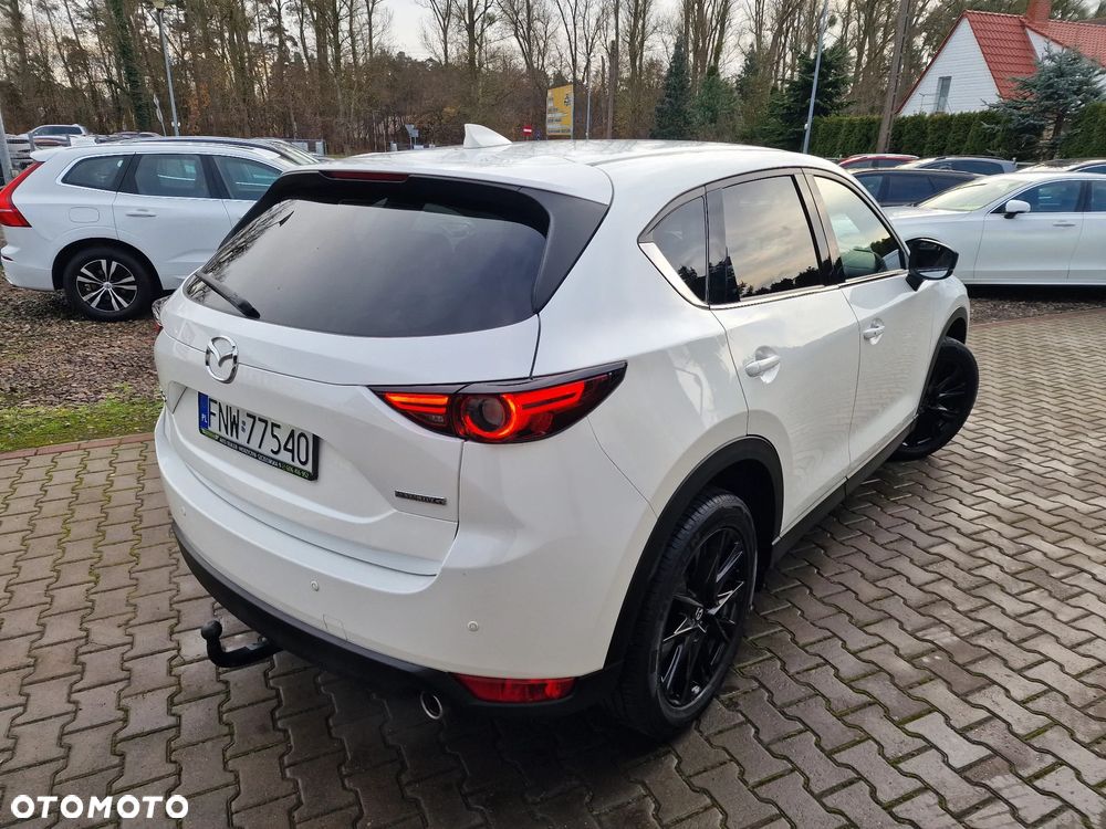 Mazda CX-5 SKYACTIV-G 165 Exclusive-Line - 4