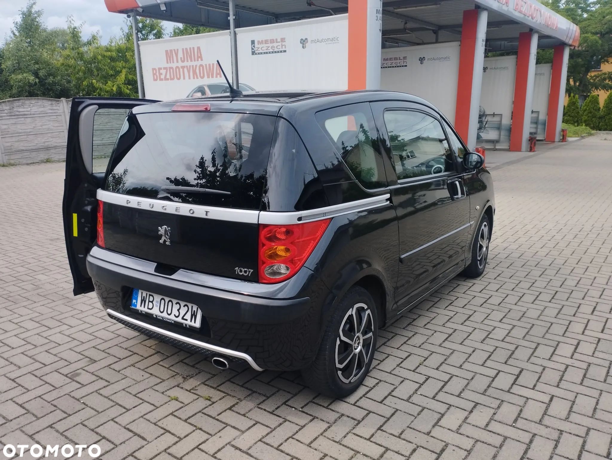 Peugeot 1007 110 2-Tronic Premium - 1