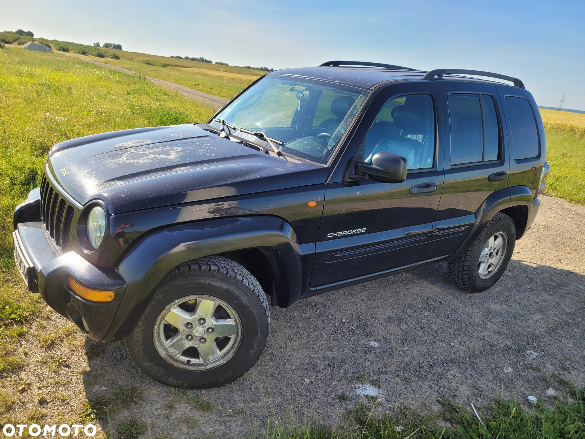 Jeep Cherokee 2.8L CRD Limited - 9