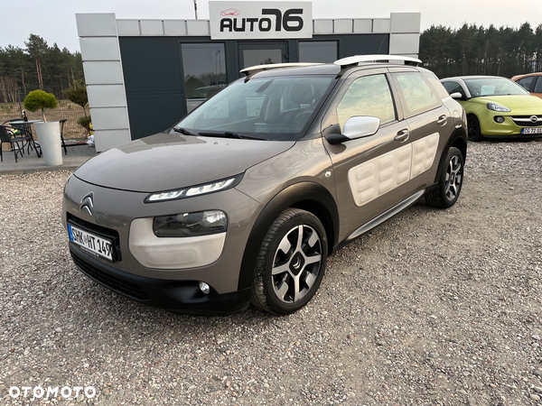 Citroën C4 Cactus 1.6 BlueHDi Feel