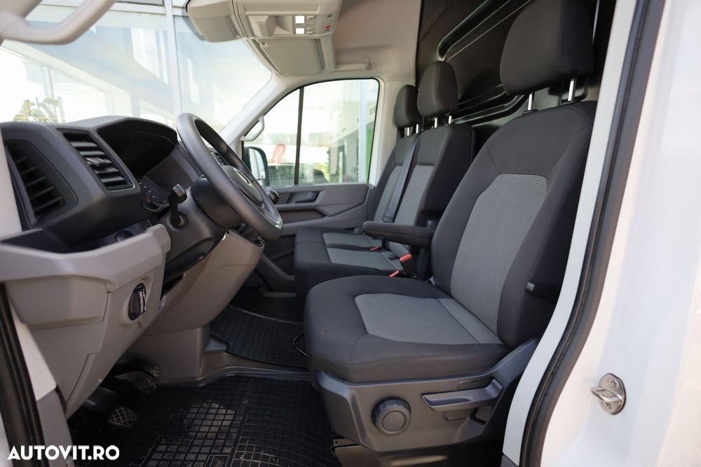 Volkswagen Crafter L2H2 - 13