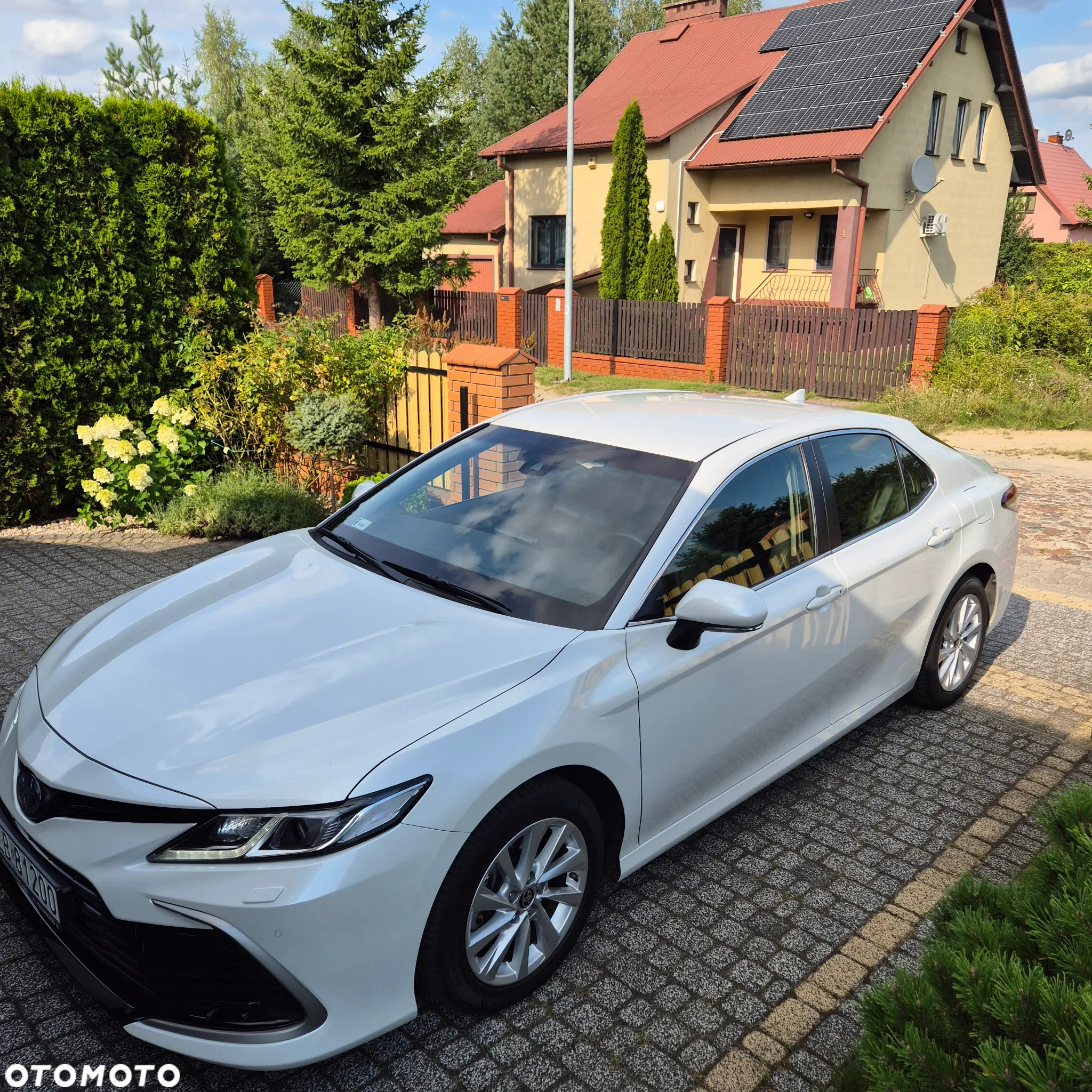 Toyota Camry 2.5 Hybrid Prestige CVT - 4