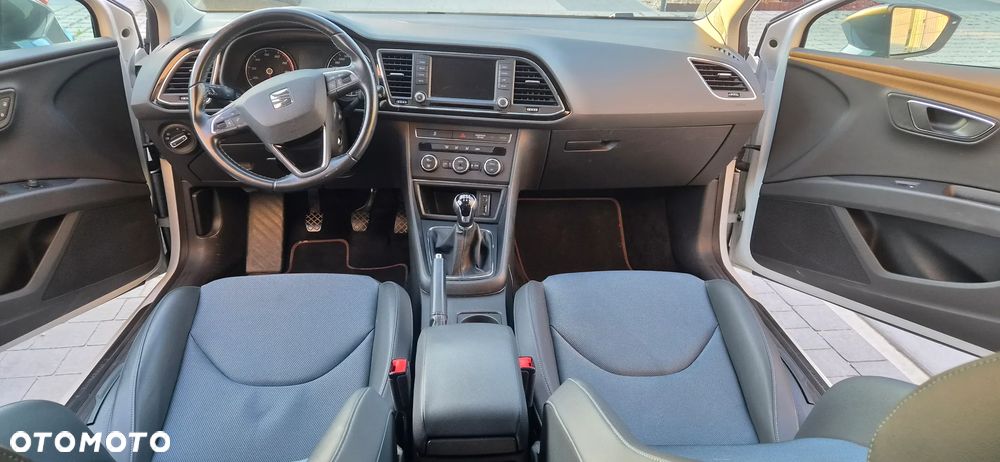 Seat Leon SC 1.2 TSI Start&Stop CONNECT - 18