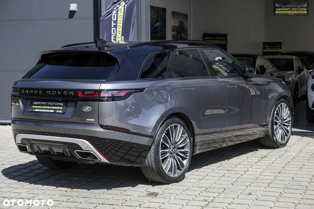 Land Rover Range Rover Velar - 15