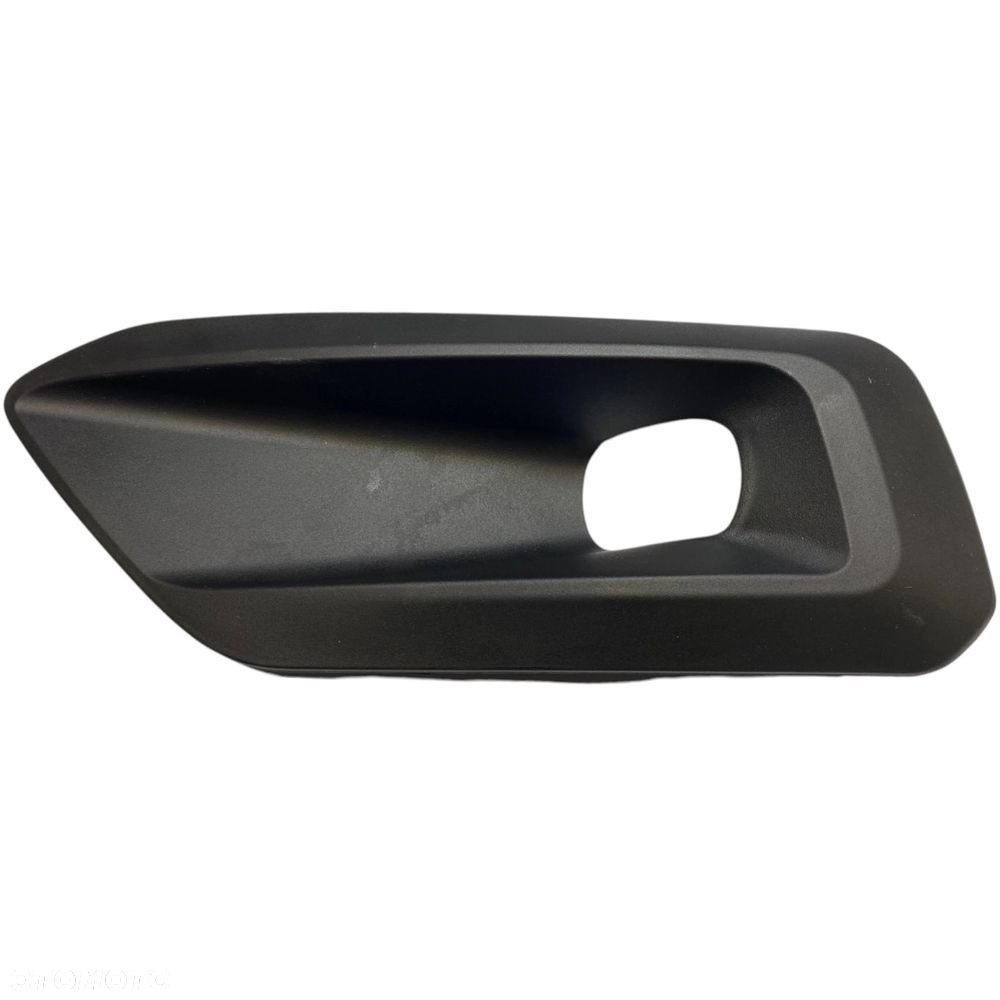 KPL x2 Kratka PRAWA LEWA atrapa zderzaka zaślepka halogen VOLVO XC40 17-22 - 5