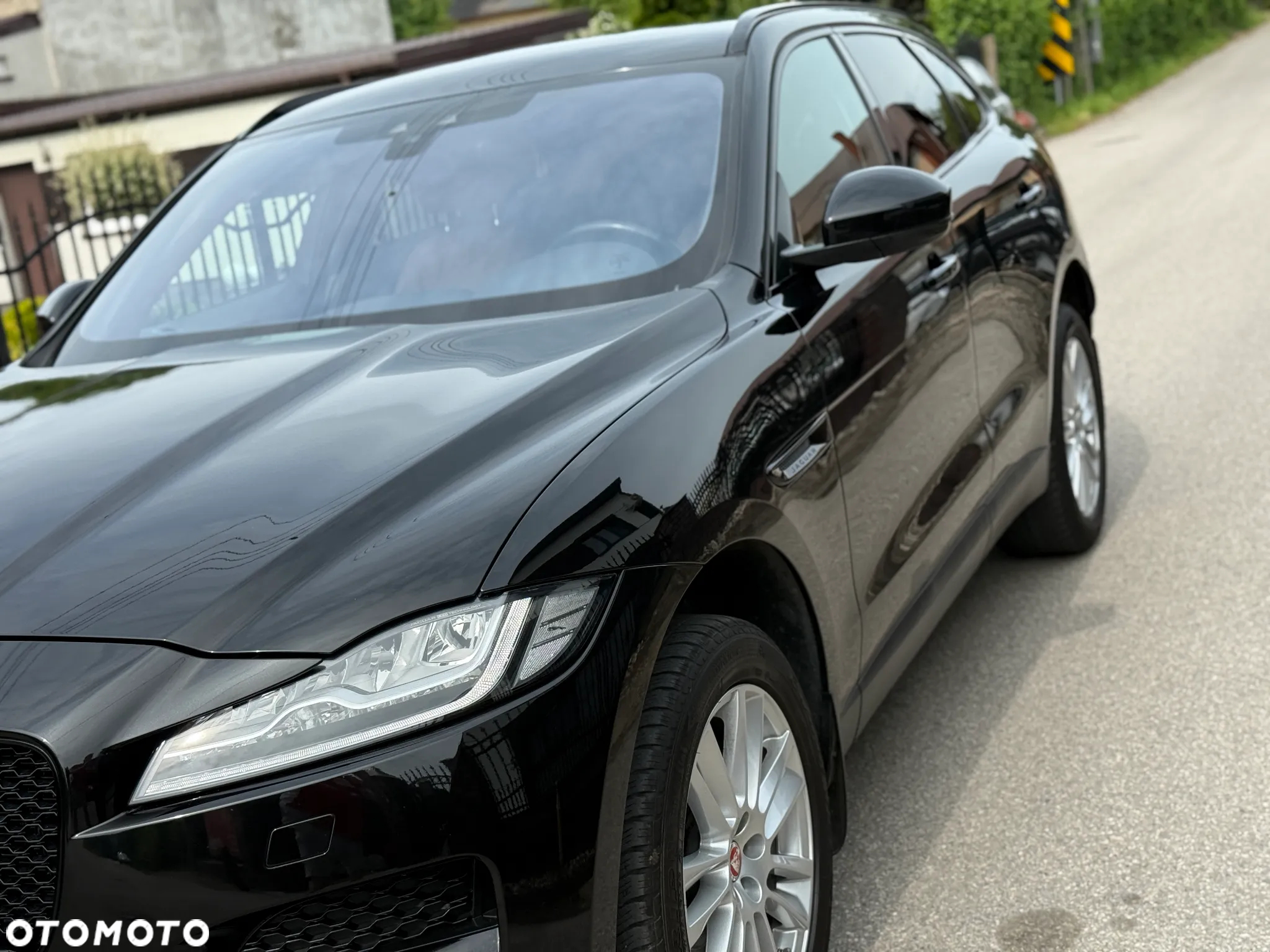 Jaguar F-Pace 2.0 i4P AWD Portfolio - 38